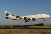 CAL Cargo Air Lines Boeing 747-412F (4X-ICB) at  Liege - Bierset, Belgium