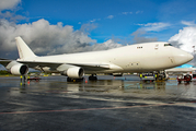 CAL Cargo Air Lines Boeing 747-412F (4X-ICB) at  Oslo - Gardermoen, Norway