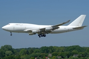 CAL Cargo Air Lines Boeing 747-412(BCF) (4X-ICC) at  Hamburg - Fuhlsbuettel (Helmut Schmidt), Germany