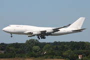 CAL Cargo Air Lines Boeing 747-412(BCF) (4X-ICC) at  Hamburg - Fuhlsbuettel (Helmut Schmidt), Germany