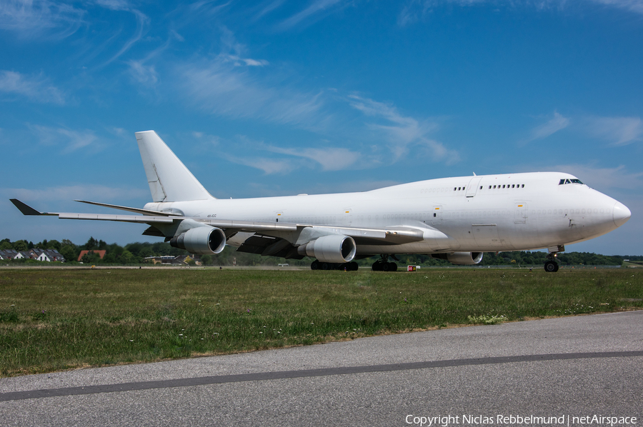 CAL Cargo Air Lines Boeing 747-412(BCF) (4X-ICC) | Photo 250056