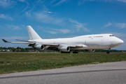 CAL Cargo Air Lines Boeing 747-412(BCF) (4X-ICC) at  Hamburg - Fuhlsbuettel (Helmut Schmidt), Germany