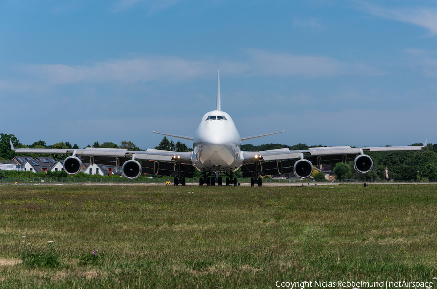 CAL Cargo Air Lines Boeing 747-412(BCF) (4X-ICC) | Photo 250057