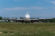 CAL Cargo Air Lines Boeing 747-412(BCF) (4X-ICC) at  Hamburg - Fuhlsbuettel (Helmut Schmidt), Germany