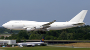 CAL Cargo Air Lines Boeing 747-412(BCF) (4X-ICC) at  Hamburg - Fuhlsbuettel (Helmut Schmidt), Germany