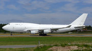 CAL Cargo Air Lines Boeing 747-412(BCF) (4X-ICC) at  Hamburg - Fuhlsbuettel (Helmut Schmidt), Germany