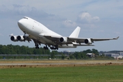 CAL Cargo Air Lines Boeing 747-412(BCF) (4X-ICC) at  Hamburg - Fuhlsbuettel (Helmut Schmidt), Germany