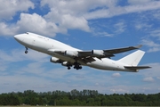 CAL Cargo Air Lines Boeing 747-412(BCF) (4X-ICC) at  Hamburg - Fuhlsbuettel (Helmut Schmidt), Germany