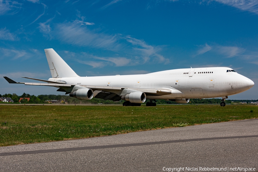 CAL Cargo Air Lines Boeing 747-412(BCF) (4X-ICC) | Photo 667268