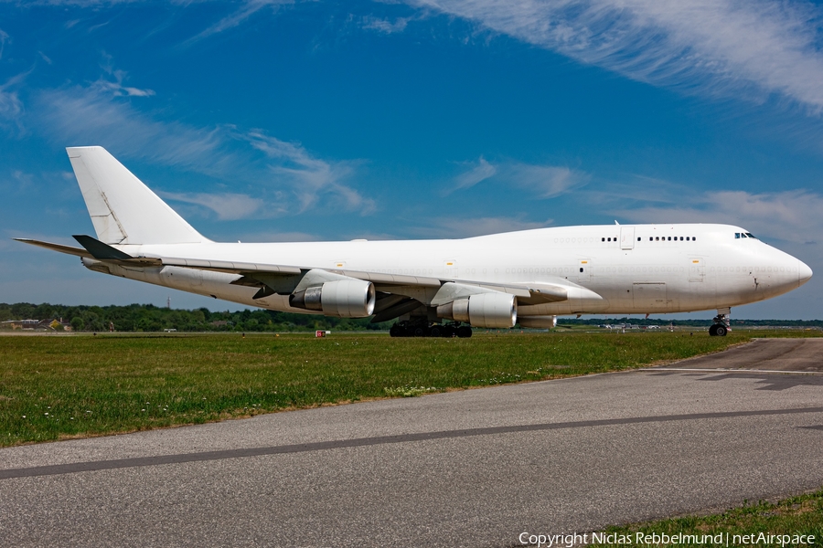 CAL Cargo Air Lines Boeing 747-412(BCF) (4X-ICC) | Photo 667269