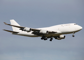 CAL Cargo Air Lines Boeing 747-412(BCF) (4X-ICC) at  Liege - Bierset, Belgium