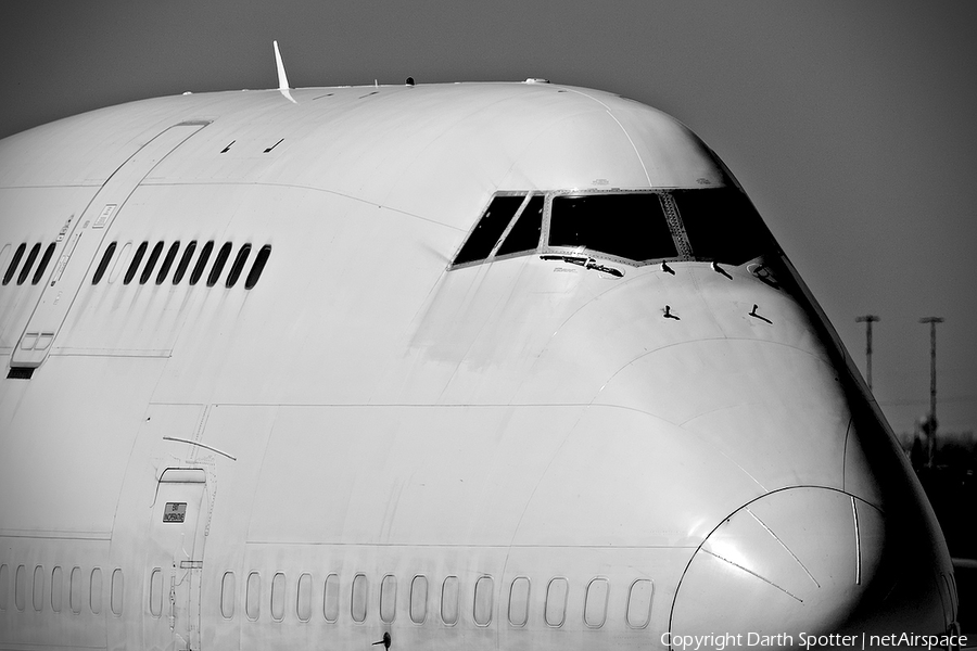 CAL Cargo Air Lines Boeing 747-412(BCF) (4X-ICC) | Photo 260788