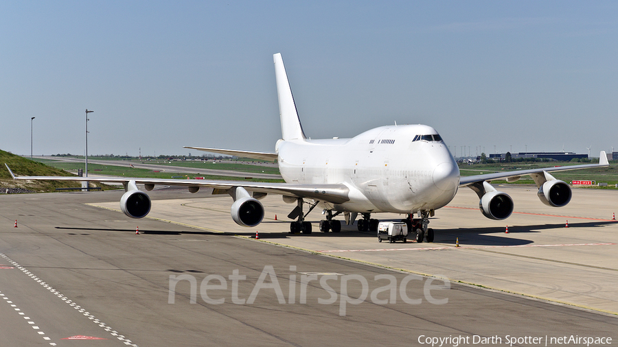 CAL Cargo Air Lines Boeing 747-412(BCF) (4X-ICC) | Photo 260789