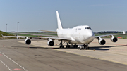 CAL Cargo Air Lines Boeing 747-412(BCF) (4X-ICC) at  Liege - Bierset, Belgium