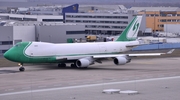 CAL Cargo Air Lines Boeing 747-4EV(ERF) (4X-ICD) at  Cologne/Bonn, Germany