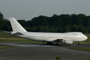 CAL Cargo Air Lines Boeing 747-271C(SCD) (4X-ICL) at  Luxembourg - Findel, Luxembourg