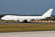 CAL Cargo Air Lines Boeing 747-271(CF) (4X-ICM) at  Liege - Bierset, Belgium