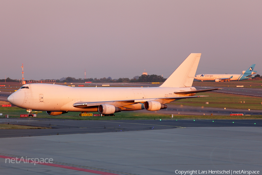 CAL Cargo Air Lines Boeing 747-230F(SCD) (4X-ICO) | Photo 422002