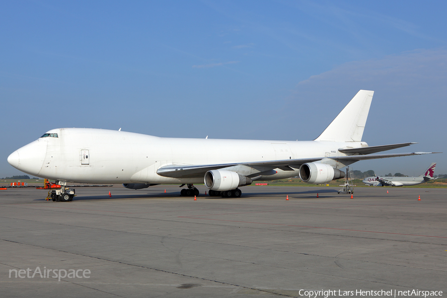 CAL Cargo Air Lines Boeing 747-230F(SCD) (4X-ICO) | Photo 422012