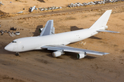 CAL Cargo Air Lines Boeing 747-230F(SCD) (4X-ICO) at  Mojave Air and Space Port, United States