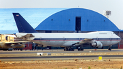 Iranian Air Force Boeing 747-131(SF) (5-8105) at  Tehran - Mehrabad International, Iran