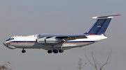 Iranian Air Force Ilyushin Il-76MD (5-8210) at  Tehran - Mehrabad International, Iran