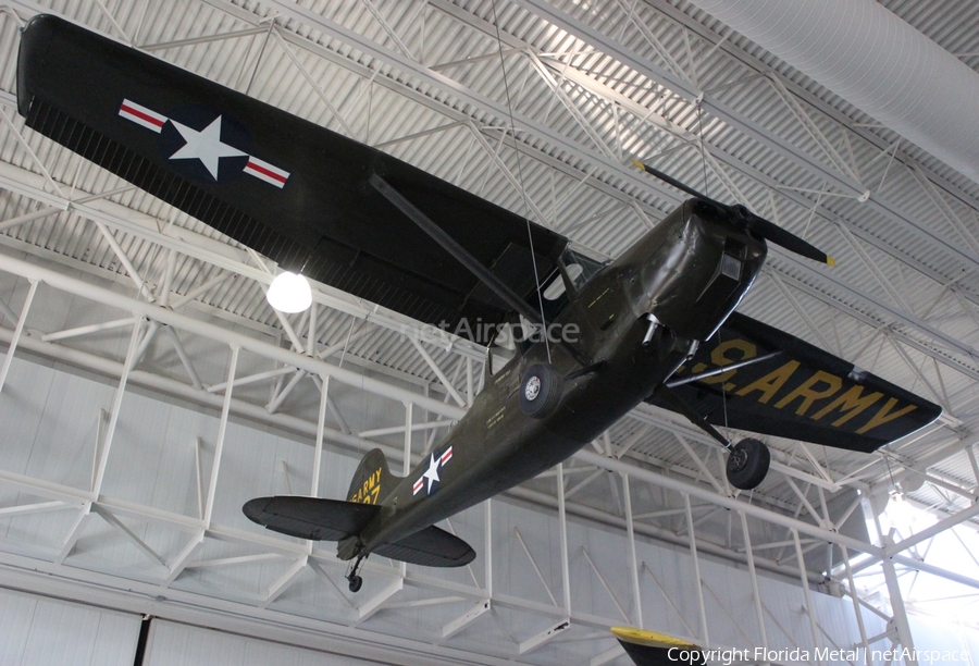 United States Army Cessna O-1A Bird Dog (50-01327) | Photo 454766