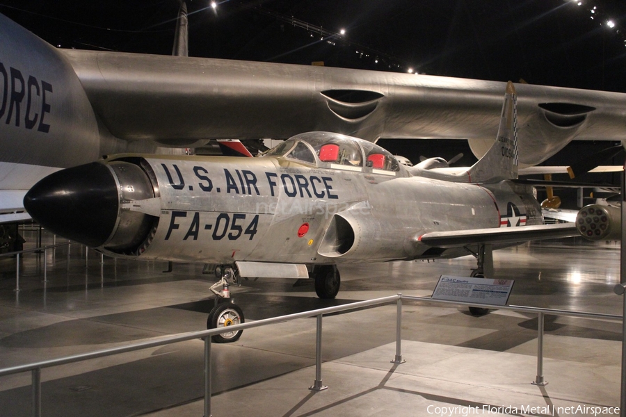 United States Air Force Lockheed F-94C Starfire (50-0980) | Photo 322981