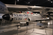 United States Air Force Lockheed F-94C Starfire (50-0980) at  Dayton - Wright Patterson AFB, United States