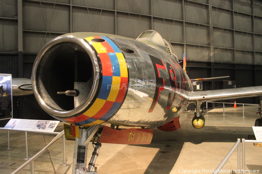 United States Air Force Republic F-84E Thunderjet (50-1143) | Photo 304971