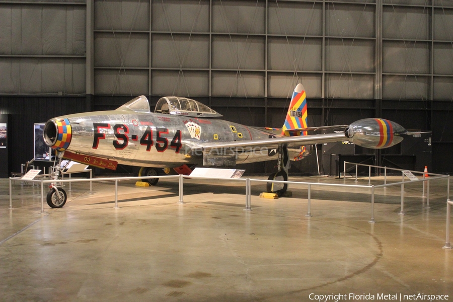 United States Air Force Republic F-84E Thunderjet (50-1143) | Photo 322982
