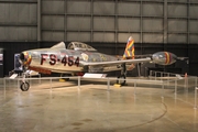 United States Air Force Republic F-84E Thunderjet (50-1143) at  Dayton - Wright Patterson AFB, United States