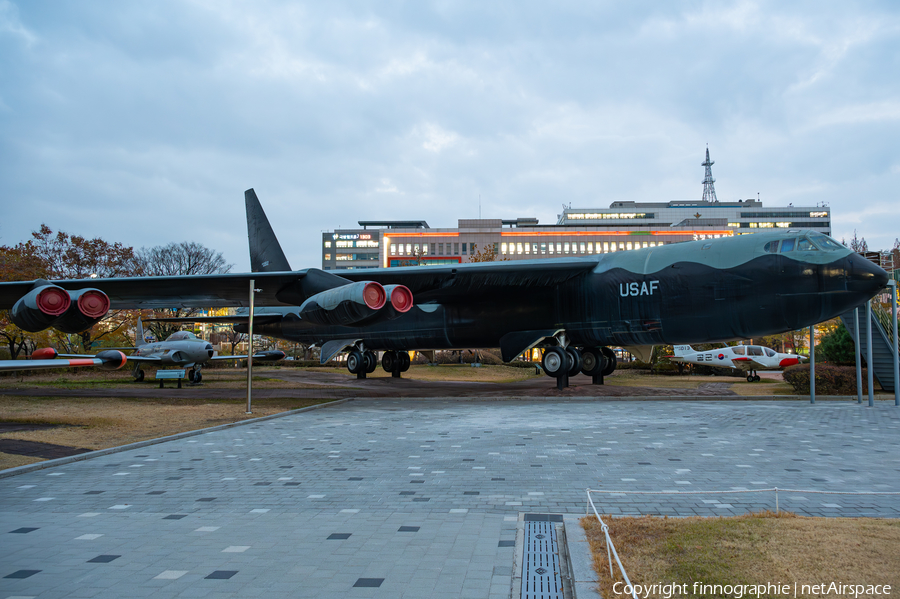 United States Air Force Boeing B-52D Stratofortress (50-1512) | Photo 600774
