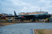 United States Air Force Boeing B-52D Stratofortress (50-1512) at  Seoul - War Memorial Museum, South Korea