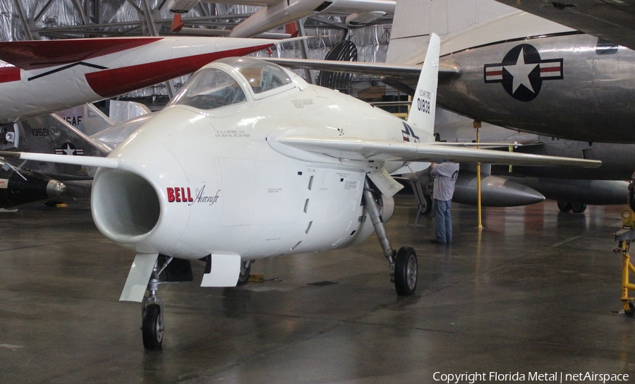 United States Air Force Bell X-5 (50-1838) | Photo 322983