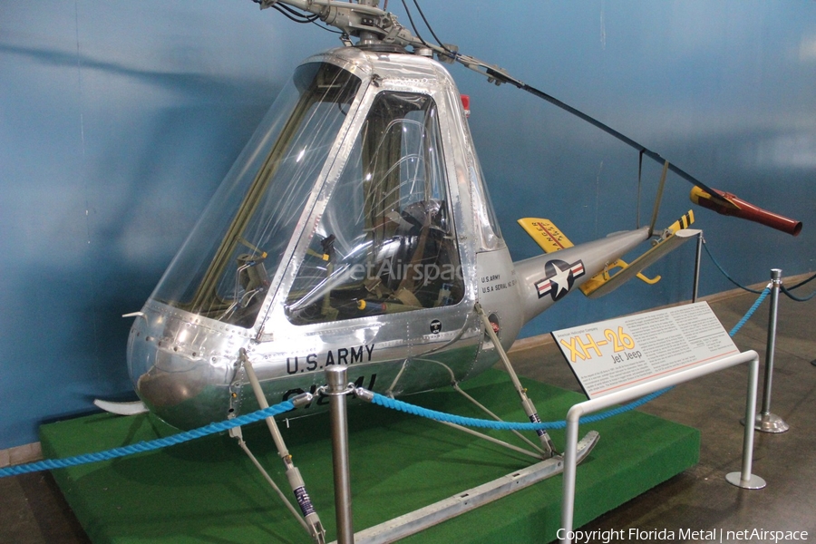 United States Air Force American Helicopter Company XH-26 Jet Jeep (50-1841) | Photo 322984