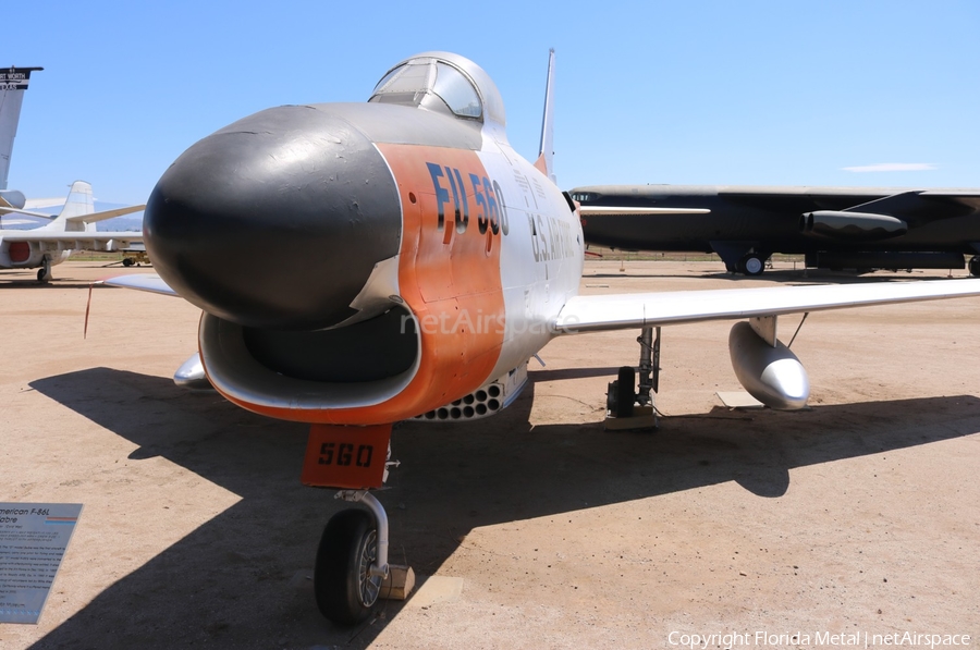 United States Air Force North American F-86L Sabre (50-560) | Photo 431703