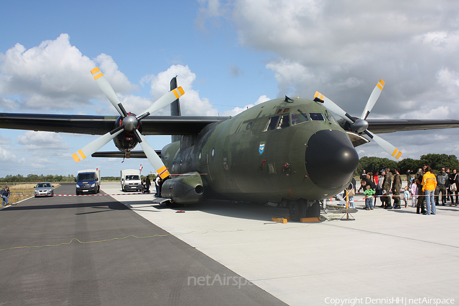 German Air Force Transall C-160D (5079) | Photo 11087