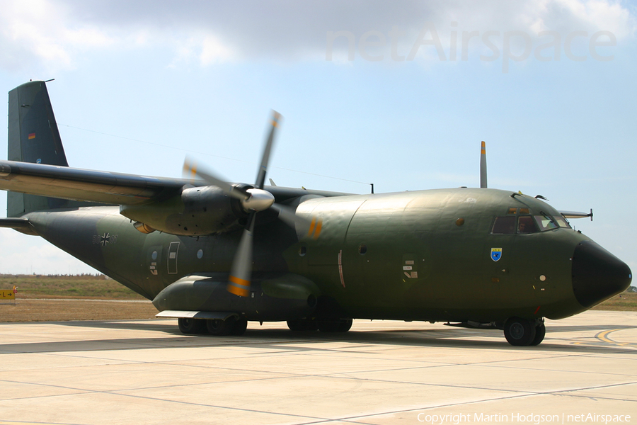 German Air Force Transall C-160D (5081) | Photo 14957