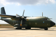 German Air Force Transall C-160D (5081) at  Luqa - Malta International, Malta