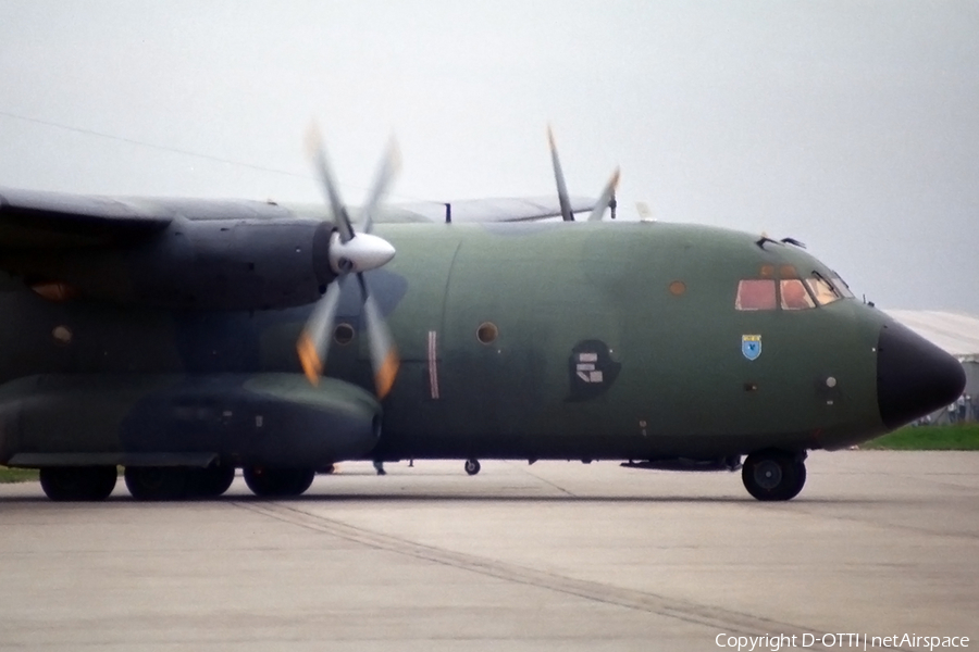 German Air Force Transall C-160D (50**) | Photo 215364