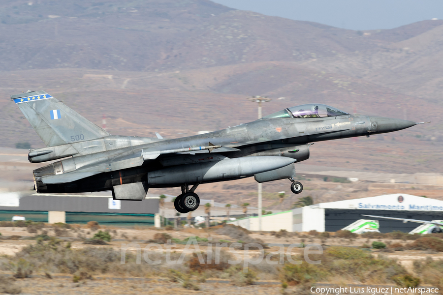 Hellenic Air Force (Polemikí Aeroporía) General Dynamics F-16C Fighting Falcon (500) | Photo 488641