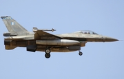Hellenic Air Force (Polemikí Aeroporía) General Dynamics F-16C Fighting Falcon (500) at  Gran Canaria, Spain
