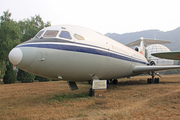 People's Liberation Army Air Force Hawker Siddeley HS.121 Trident 1E (50051) at  Beijing - Datangshan (China Aviation Museum), China