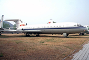 People's Liberation Army Air Force Hawker Siddeley HS.121 Trident 1E (50051) at  Beijing - Datangshan (China Aviation Museum), China