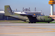 German Air Force Transall C-160D (5006) at  Hamburg - Fuhlsbuettel (Helmut Schmidt), Germany