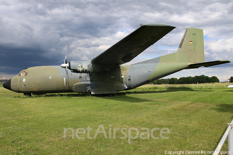 German Air Force Transall C-160D (5007) | Photo 511785