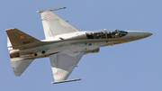 Polish Air Force (Siły Powietrzne) KAI FA-50GF Golden Eagle (5011) at  Suwalki, Poland