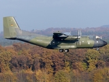 German Air Force Transall C-160D (5017) at  Cologne/Bonn, Germany