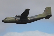 German Air Force Transall C-160D (5017) at  Hamburg - Fuhlsbuettel (Helmut Schmidt), Germany